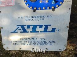 ATL FIA Porsche 911 racing aluminum petrol tank