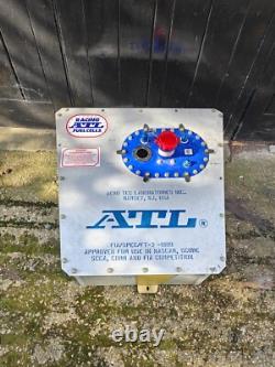 ATL FIA Porsche 911 racing aluminum petrol tank