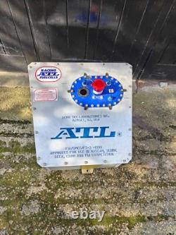 ATL FIA Porsche 911 racing aluminum petrol tank