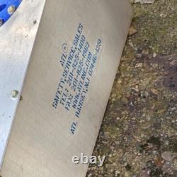 ATL FIA Porsche 911 racing aluminum petrol tank