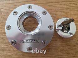 ATL Racing 3.5 Tank Mount Non Locking Flush Filler Cap Unused