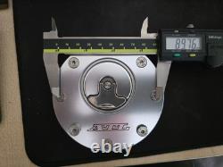 ATL Racing 3.5 Tank Mount Non Locking Flush Filler Cap Unused