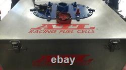 ATL Racing Fuel Cell Tank 45L Saver Cell & ATL Alloy Container Complete Assembly