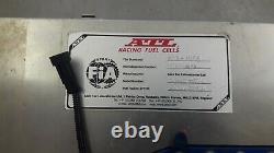 ATL Racing Fuel Cell Tank 45L Saver Cell & ATL Alloy Container Complete Assembly