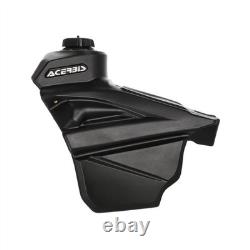Acerbis Black Fuel Tank 13L For Beta RR 4T 390 RACING 2020-2024