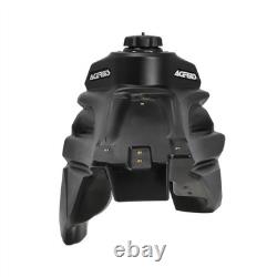 Acerbis Black Fuel Tank 13L For Beta RR 4T 390 RACING 2020-2024
