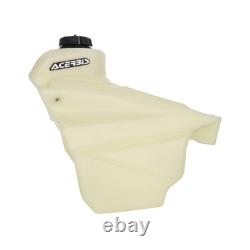 Acerbis Clear Fuel Tank 13L For Beta RR 4T 430 RACE 2025-2026