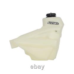 Acerbis Complete Fuel Tank For Beta RR 125 200 250 300 2020-2024 Clear 13 Litre