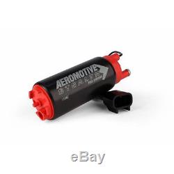 Aeromotive Offset (Inline) Inlet 340 Stealth In Tank Fuel Pump Race / Rally