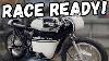 Ahrma Race Prep 55 Point Safety U0026 Performance Inspection For 1971 Bonneville Formula 750