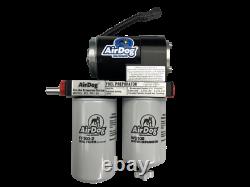 AirDog 100 GPH Fuel Lift Pump For 1998.5-2004 Dodge Ram 5.9L Cummins Diesel