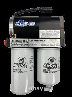 AirDog II 4G 100 GPH Fuel Lift Pump For 1998.5-2004 Dodge Ram 5.9L Cummins