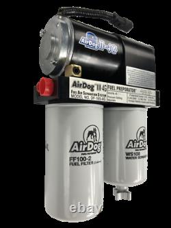 AirDog II 4G 100 GPH Fuel Lift Pump For 1998.5-2004 Dodge Ram 5.9L Cummins