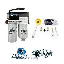 AirDog II 4G 100 GPH Fuel Lift Pump & RDP Sump For 98.5-04 Dodge 5.9L Cummins