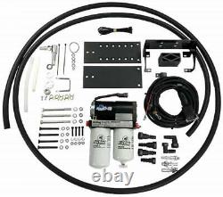 AirDog II 4G 100 GPH Fuel Lift Pump & RDP Sump For 98.5-04 Dodge 5.9L Cummins