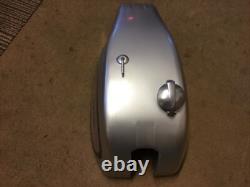 Alloy Race Triton Classic Special Custom Norton Commando Fuel tank