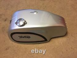 Alloy Race Triton Classic Special Custom Norton Commando Fuel tank