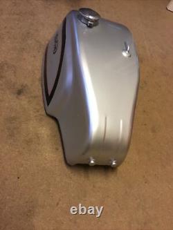 Alloy Race Triton Classic Special Custom Norton Commando Fuel tank