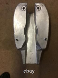 Alloy Race Triton Classic Special Custom Norton Commando Fuel tank