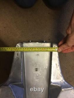 Alloy Race Triton Classic Special Custom Norton Commando Fuel tank