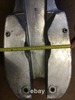 Alloy Race Triton Classic Special Custom Norton Commando Fuel tank