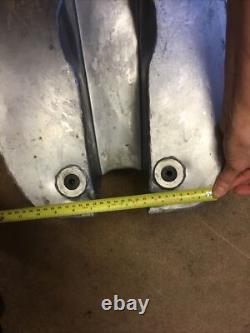 Alloy Race Triton Classic Special Custom Norton Commando Fuel tank