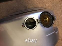 Alloy Race Triton Classic Special Custom Norton Commando Fuel tank