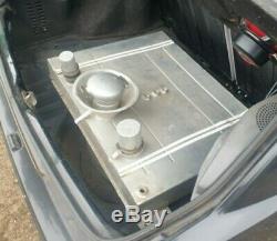 Aluminium Handmade 80L Fuel Tank Ideal for Kit Rally Race Car spare wheel bay