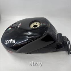 Aprilia RSV 03-05 Black OEM Fuel Tank VGC