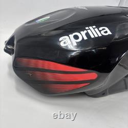 Aprilia RSV 03-05 Black OEM Fuel Tank VGC