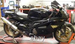Aprilia RSV 1000 R Petrol Tank Fuel 2004 to 2010 RSV1000R B043