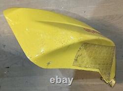Aprilia RS 125 2T 06 12 Fuel Tank Cover Racing Lightweight Fiberglass (2)
