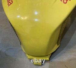 Aprilia RS 125 2T 06 12 Fuel Tank Cover Racing Lightweight Fiberglass (2)