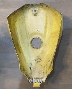 Aprilia RS 125 2T 06 12 Fuel Tank Cover Racing Lightweight Fiberglass (2)