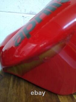 Aprilia Racing RSV 1000 Tuono Red Fuel Petrol Gas Tank Gen 1 02 to 05