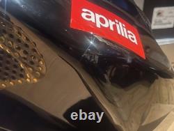 Aprilia Rsv4 Fuel Tank 2009 Rsv 4 Tuono Cheap Race Parts Track Day Rare Rs V4