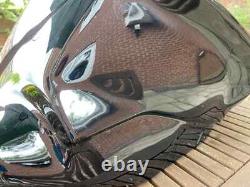 Aprilia Tuono / Rsv1000r Fuel Tank Black 2004 2009