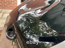 Aprilia Tuono / Rsv1000r Fuel Tank Black 2004 2009