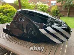 Aprilia Tuono / Rsv1000r Fuel Tank Black 2004 2009