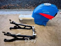 BMW Alpha Racing Superbike Fuel Tank & Subframe M1000RR S1000RR K66 K67 23L