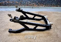 BMW Alpha Racing Superbike Fuel Tank & Subframe M1000RR S1000RR K66 K67 23L