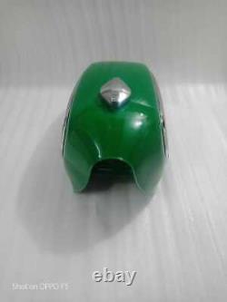 BMW R75/5 Toaster Paint Racing Green Gas Tank 1972 Model With Chrome Side Plate