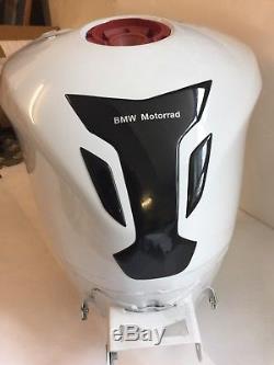 BMW S1000RR HP4 Fuel Petrol Tank Race Track Spare Excellent