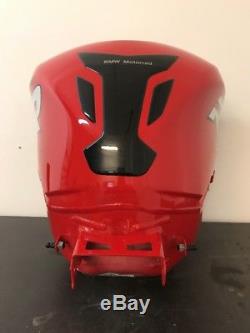 BMW S1000rr 2017 2018 S1000r K46 Fuel Tank Racing Red 2014 2015 2016