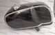 BMW racing RS54 fuel tank made of black painted aluminum with Monza cap