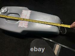 Benelli 250 2c Race Fuel Tank. Made in Italy