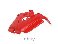 Beta 125RR 200RR 250RR 300RR RACE 2T 2025 2026 R-TECH Fuel Tank Cover (VARIOUS)
