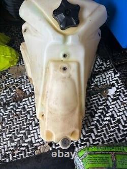 Beta rr fuel tank removed from 2013 Beta rr 300 should fit other years