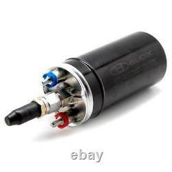 Blox Racing External Fuel Pump 440 Lph