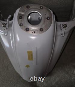 Bmw R 1250 Gs Adventure 2019 2023 Bare Fuel / Petrol Tank White / Blue